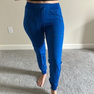 HeartSoul Break Free Jogger Scrub Pants